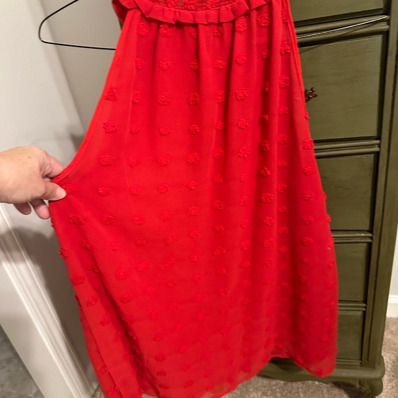 NWOT red top - Picture 6 of 9